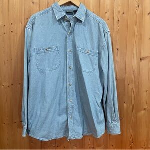 Vintage Penmans Denim Top